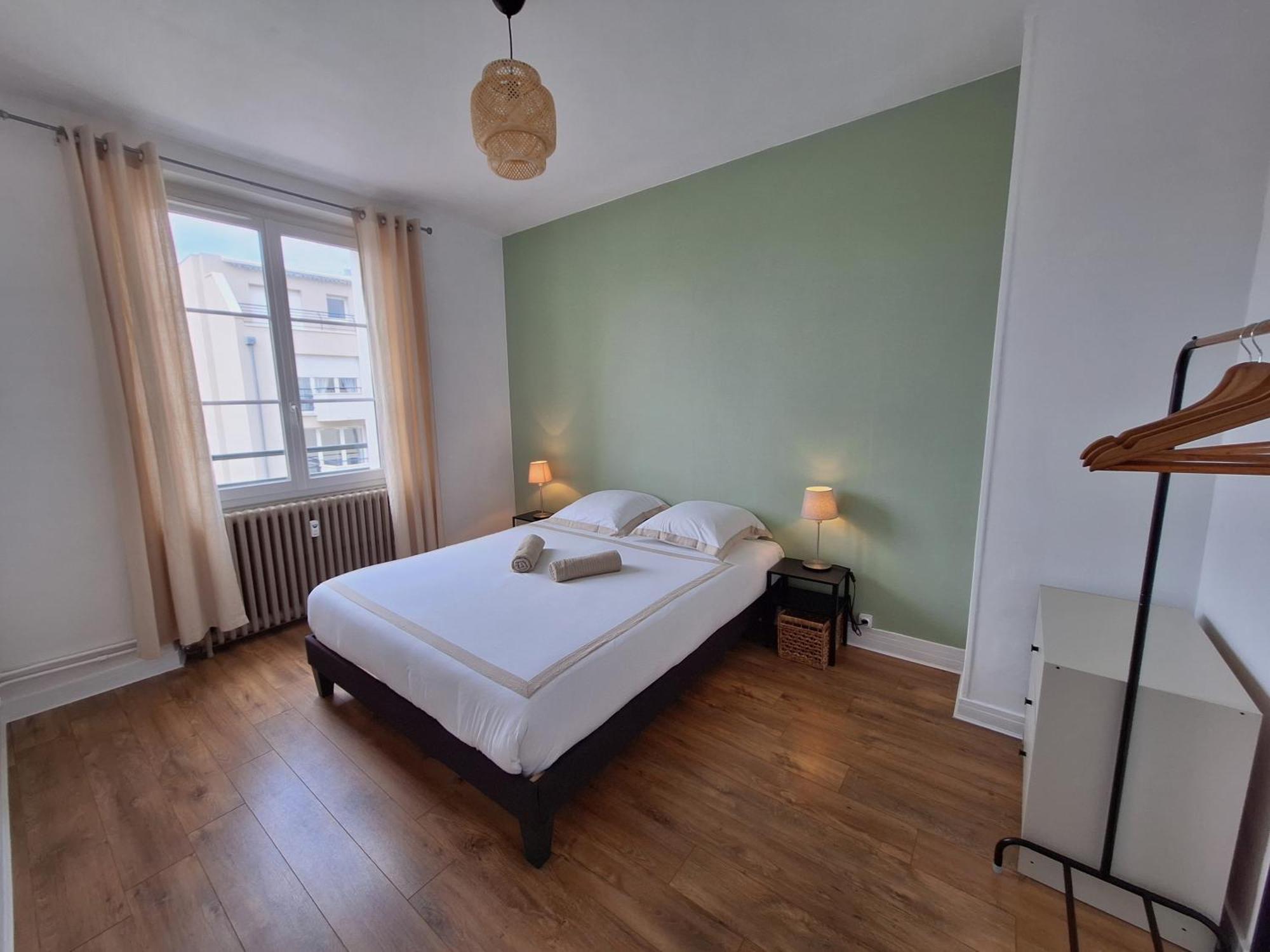2 Appartements 6 Personnes Orleans Centre - Proche Gare Sncf Kültér fotó