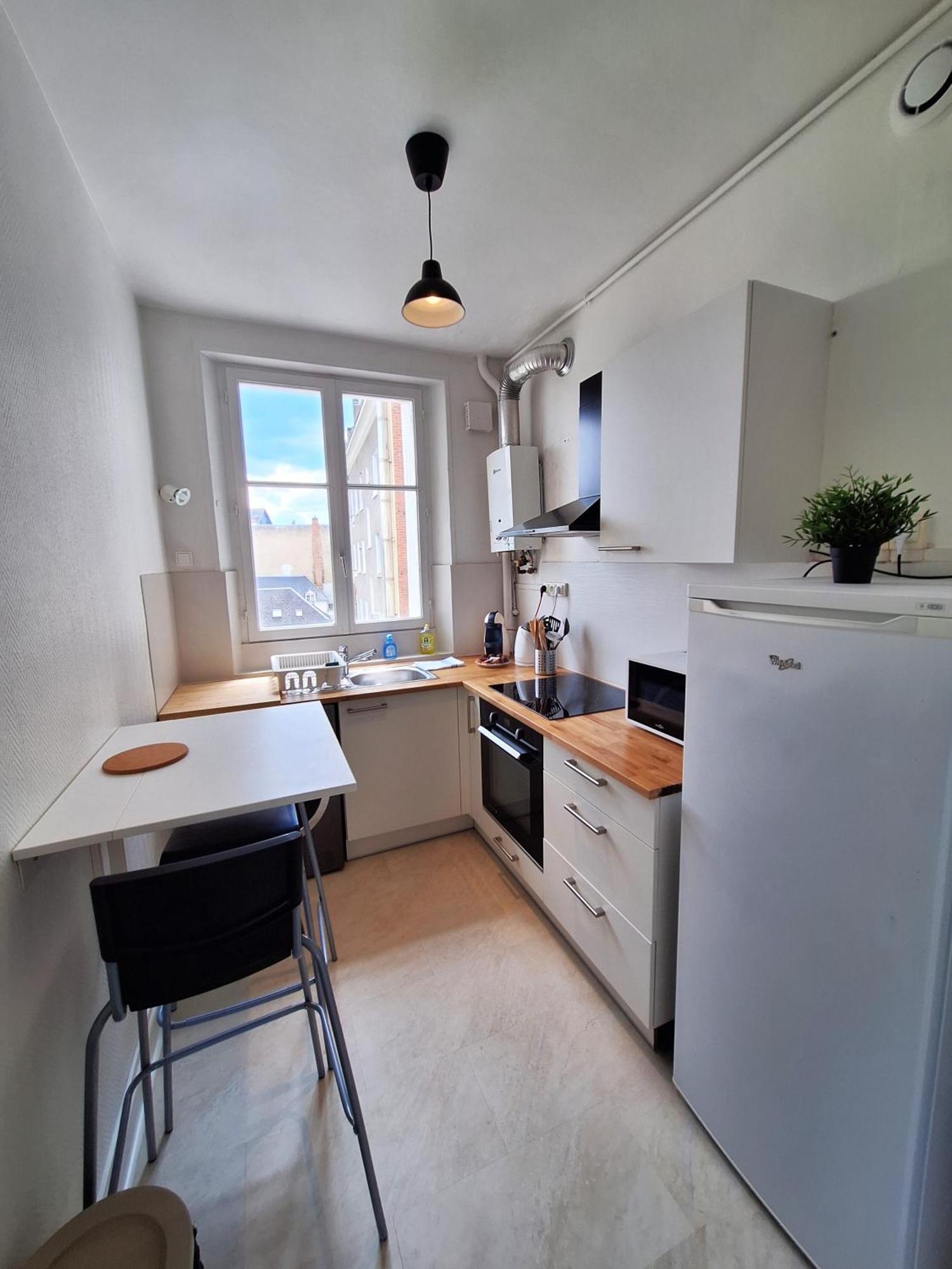 2 Appartements 6 Personnes Orleans Centre - Proche Gare Sncf Kültér fotó