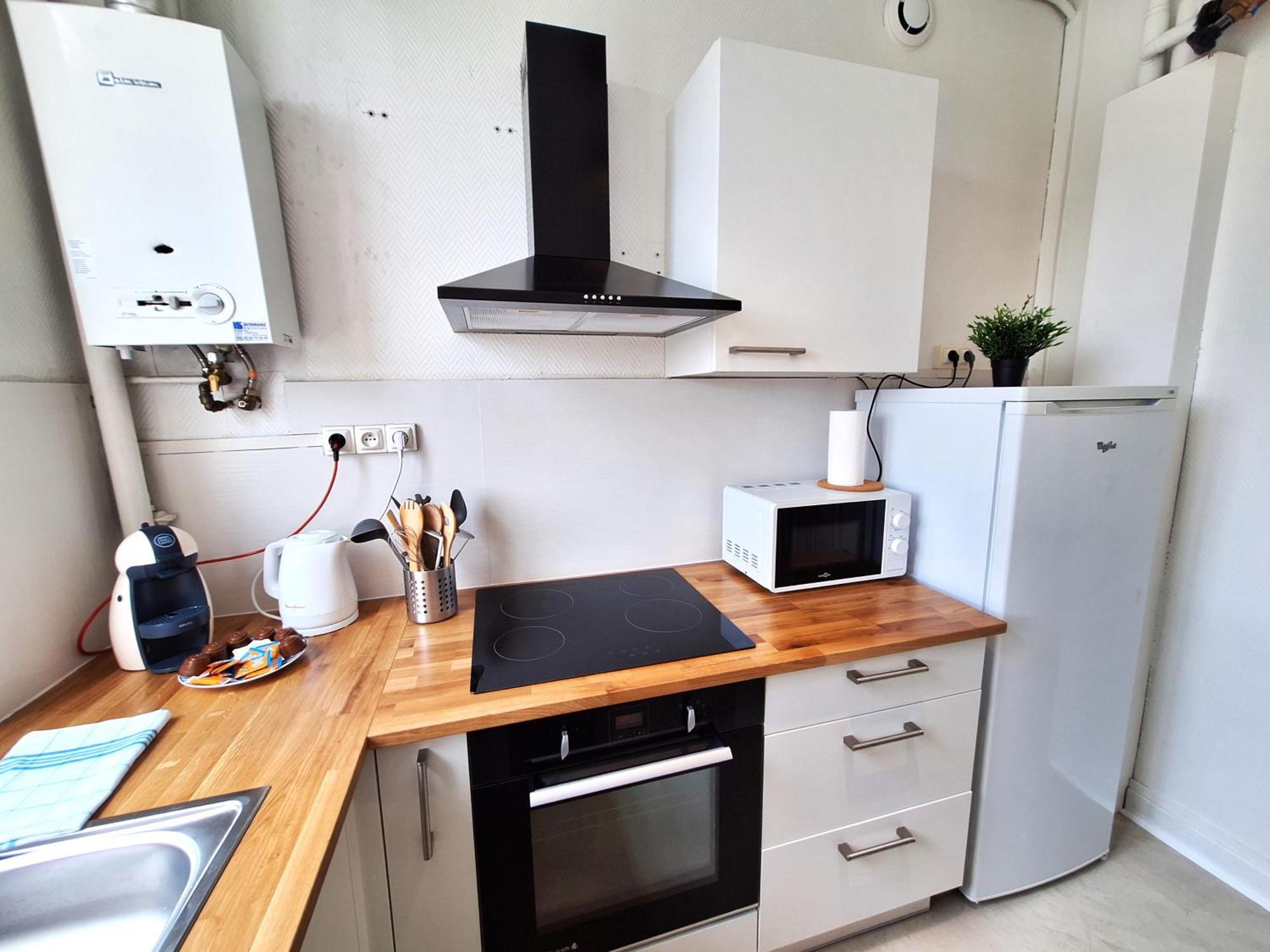 2 Appartements 6 Personnes Orleans Centre - Proche Gare Sncf Kültér fotó
