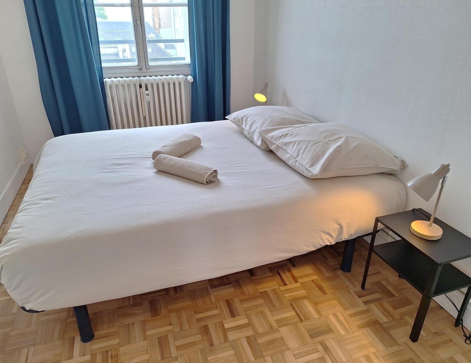 2 Appartements 6 Personnes Orleans Centre - Proche Gare Sncf Kültér fotó