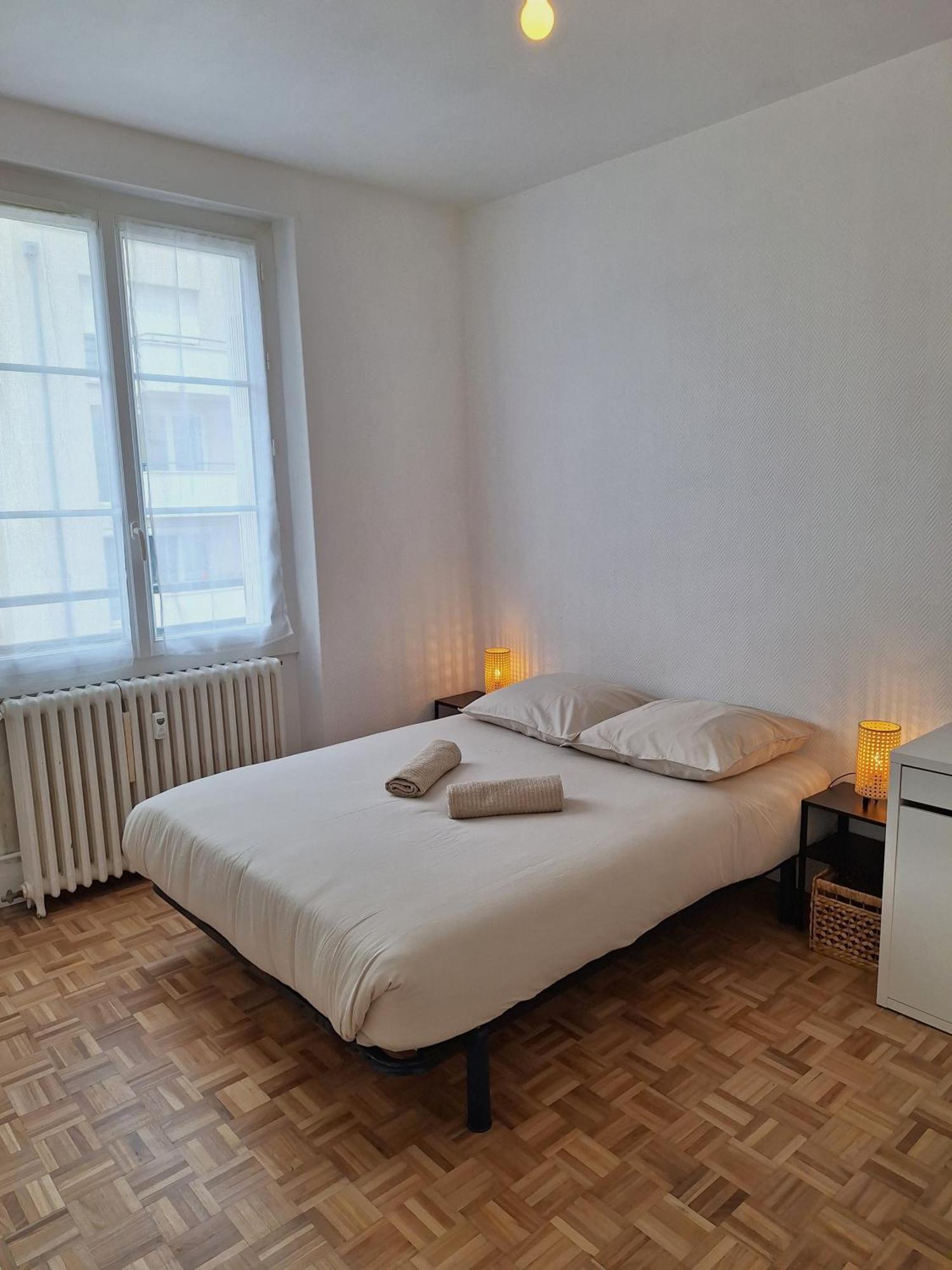 2 Appartements 6 Personnes Orleans Centre - Proche Gare Sncf Kültér fotó