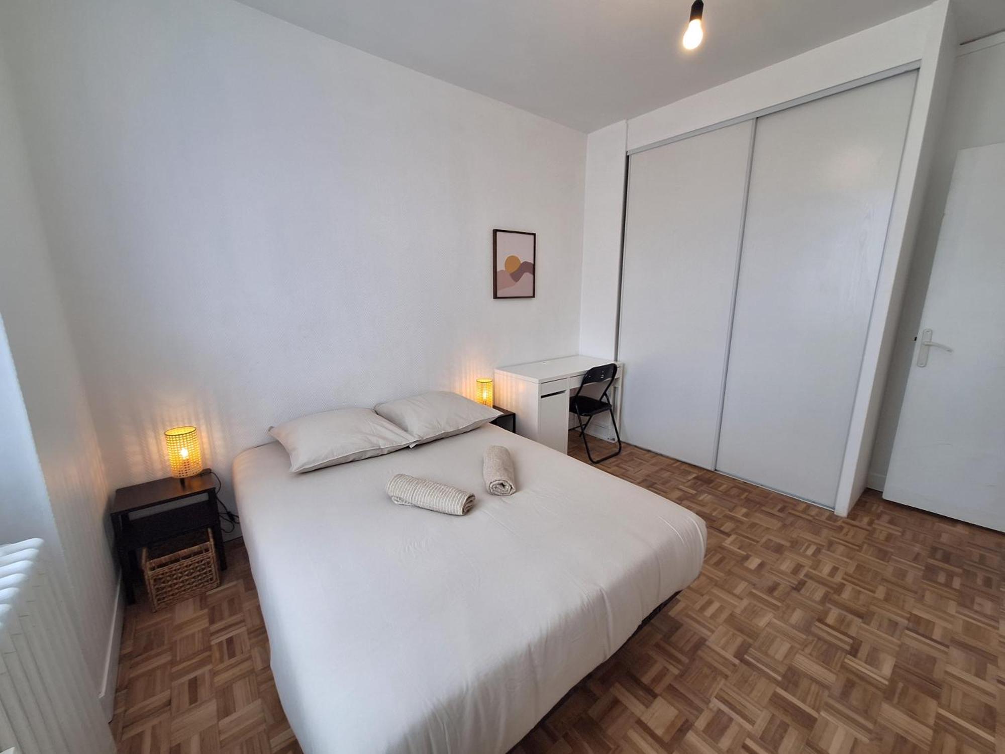 2 Appartements 6 Personnes Orleans Centre - Proche Gare Sncf Kültér fotó