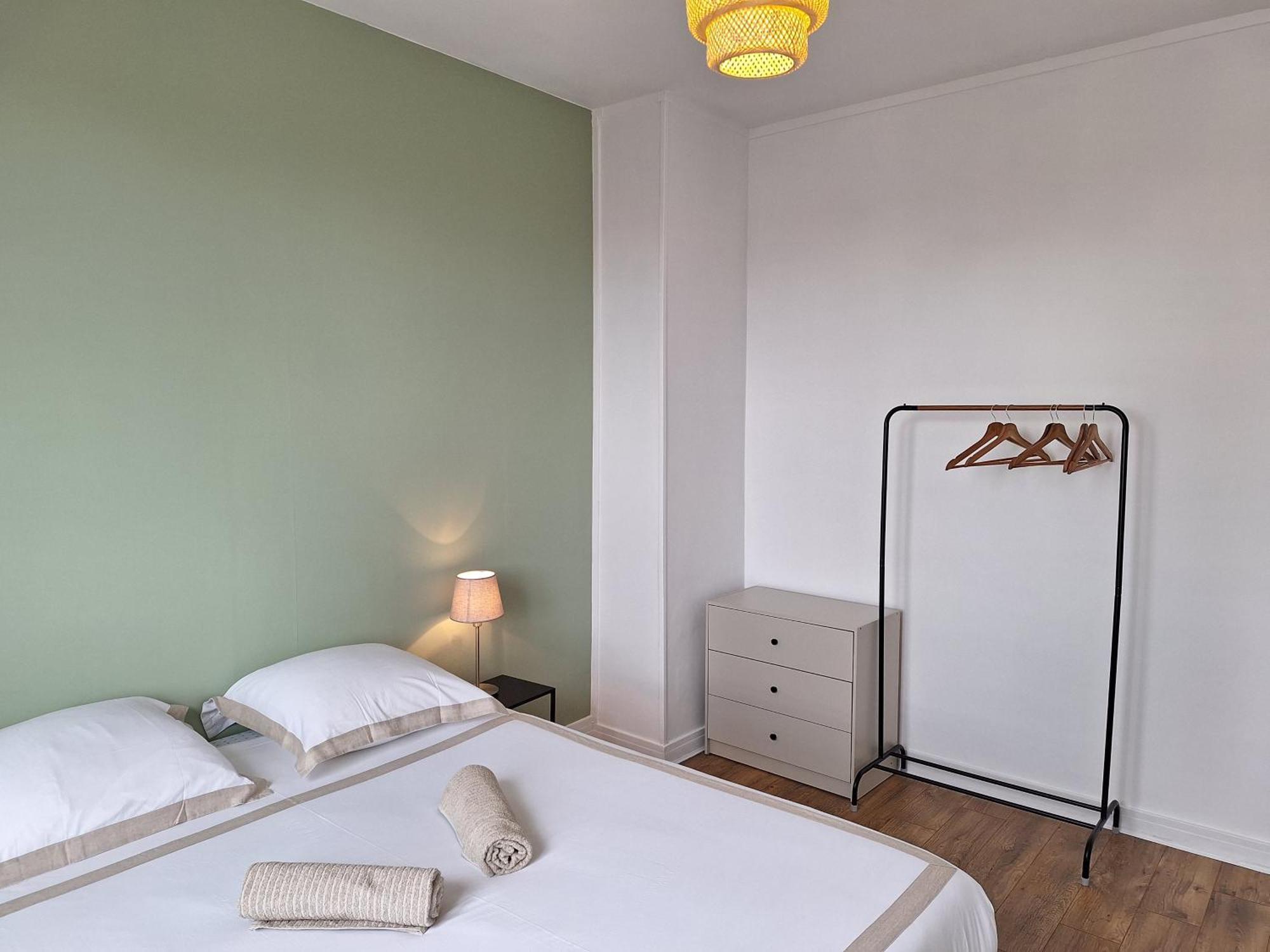 2 Appartements 6 Personnes Orleans Centre - Proche Gare Sncf Kültér fotó