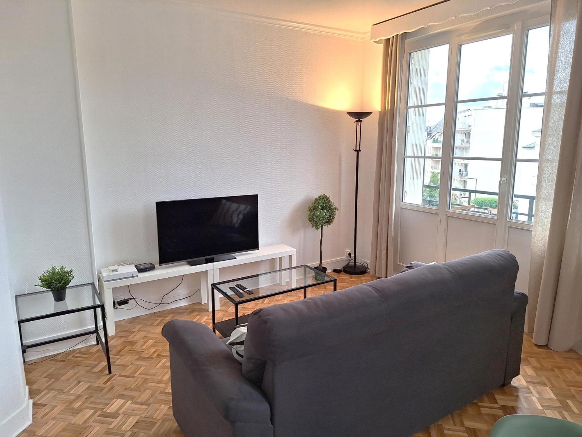 2 Appartements 6 Personnes Orleans Centre - Proche Gare Sncf Kültér fotó