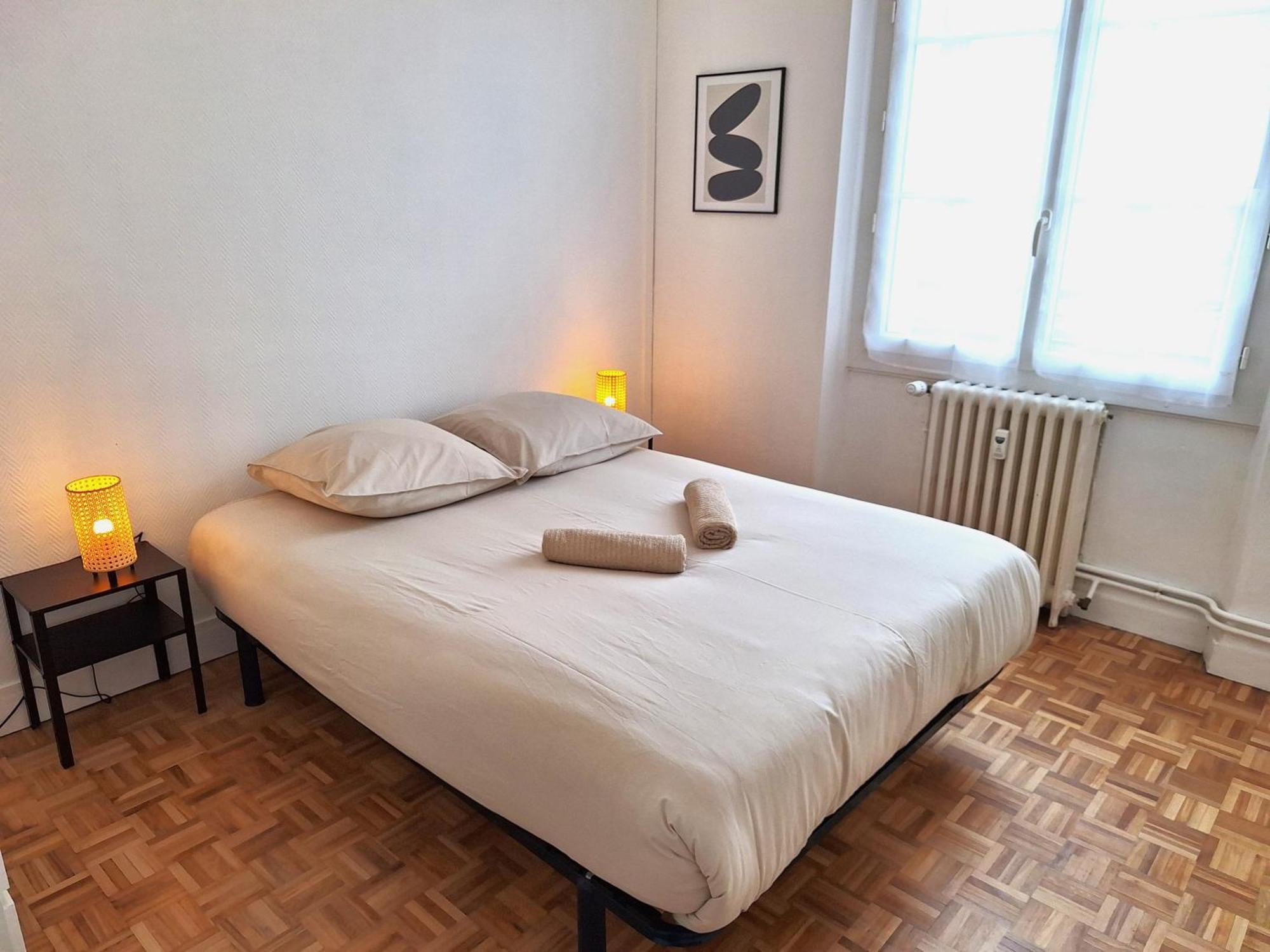 2 Appartements 6 Personnes Orleans Centre - Proche Gare Sncf Kültér fotó