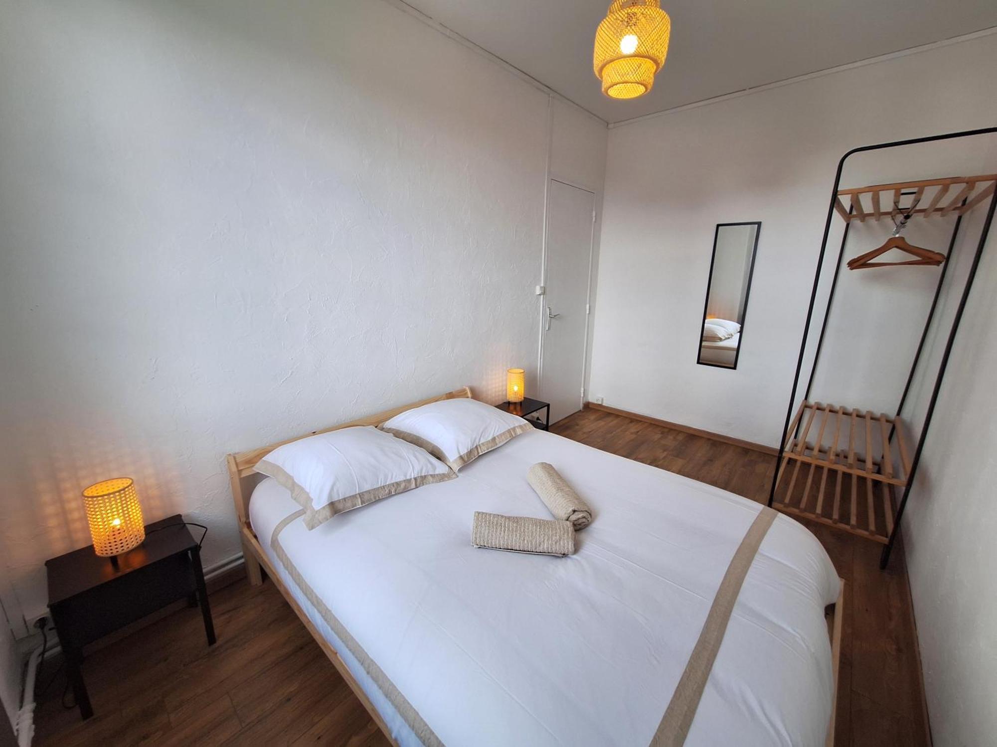 2 Appartements 6 Personnes Orleans Centre - Proche Gare Sncf Kültér fotó