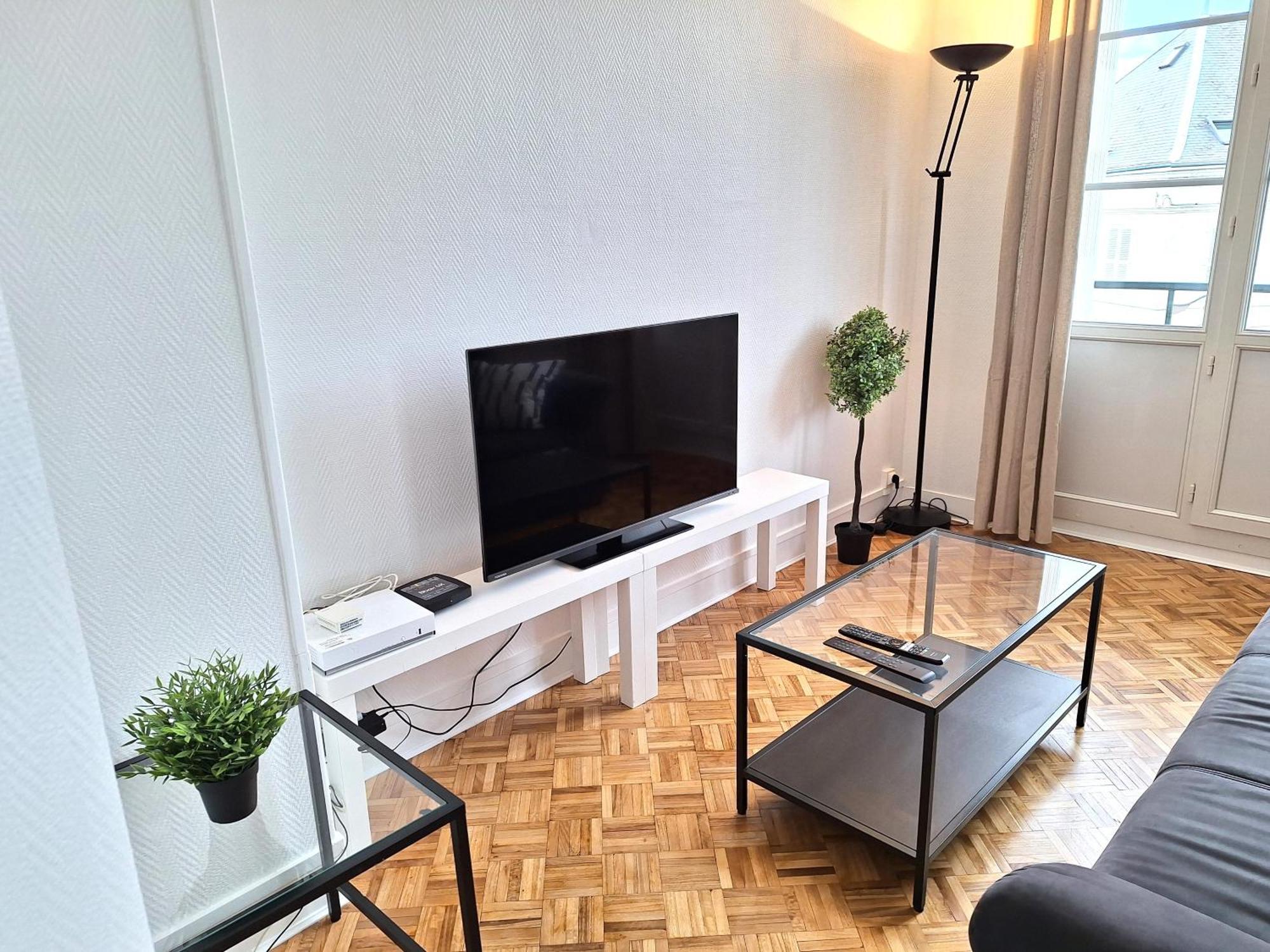 2 Appartements 6 Personnes Orleans Centre - Proche Gare Sncf Kültér fotó