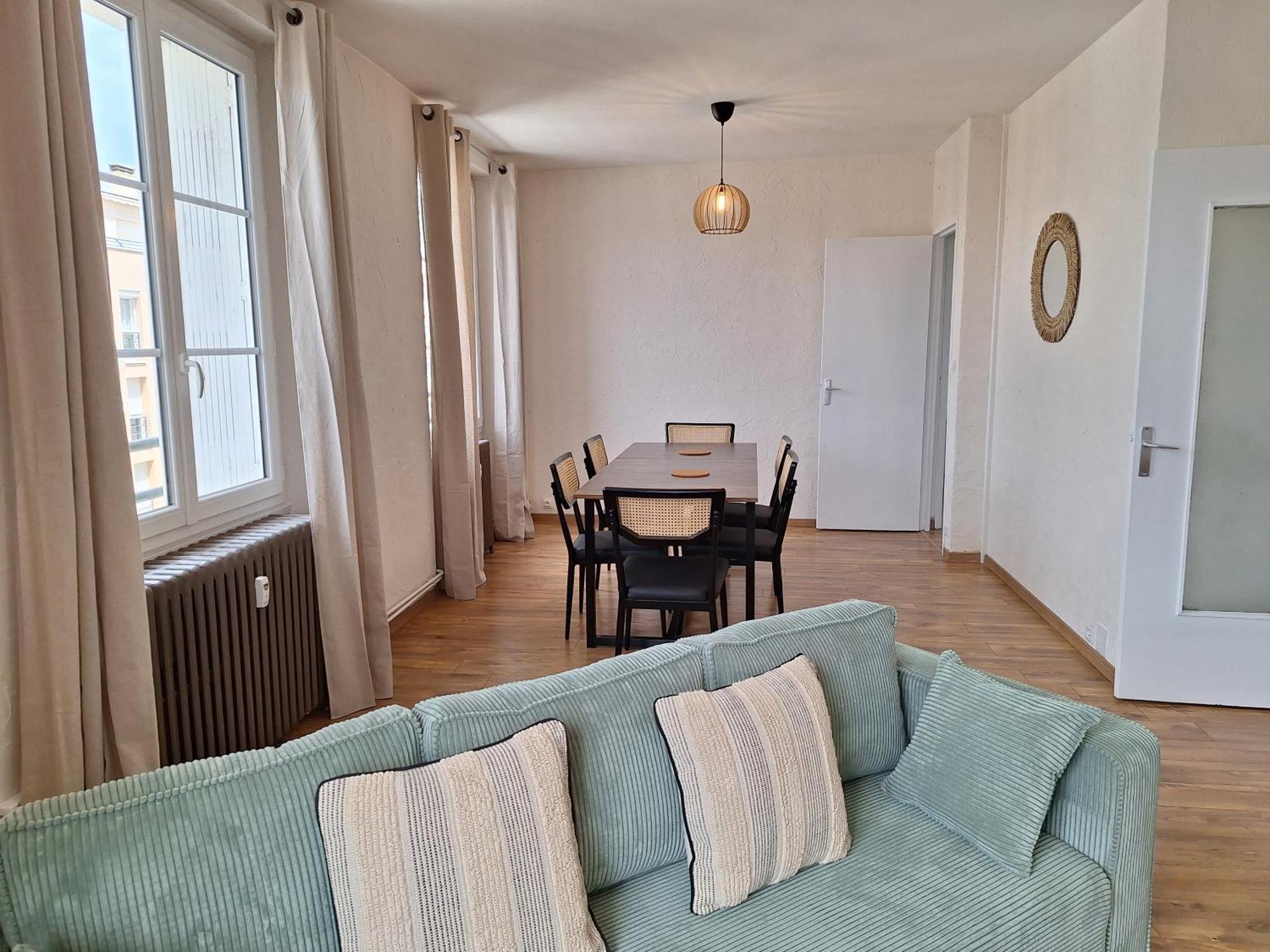 2 Appartements 6 Personnes Orleans Centre - Proche Gare Sncf Kültér fotó