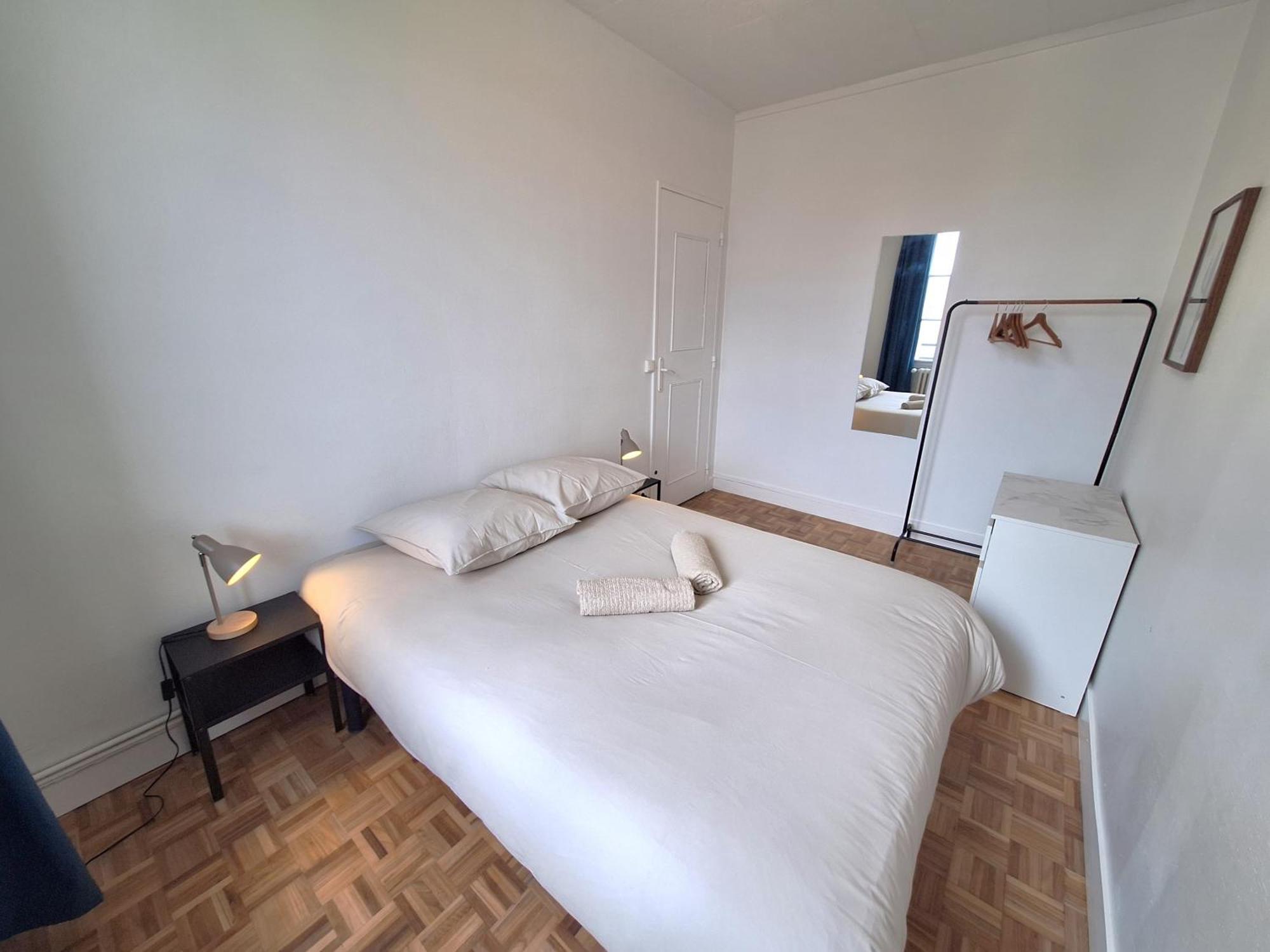 2 Appartements 6 Personnes Orleans Centre - Proche Gare Sncf Kültér fotó
