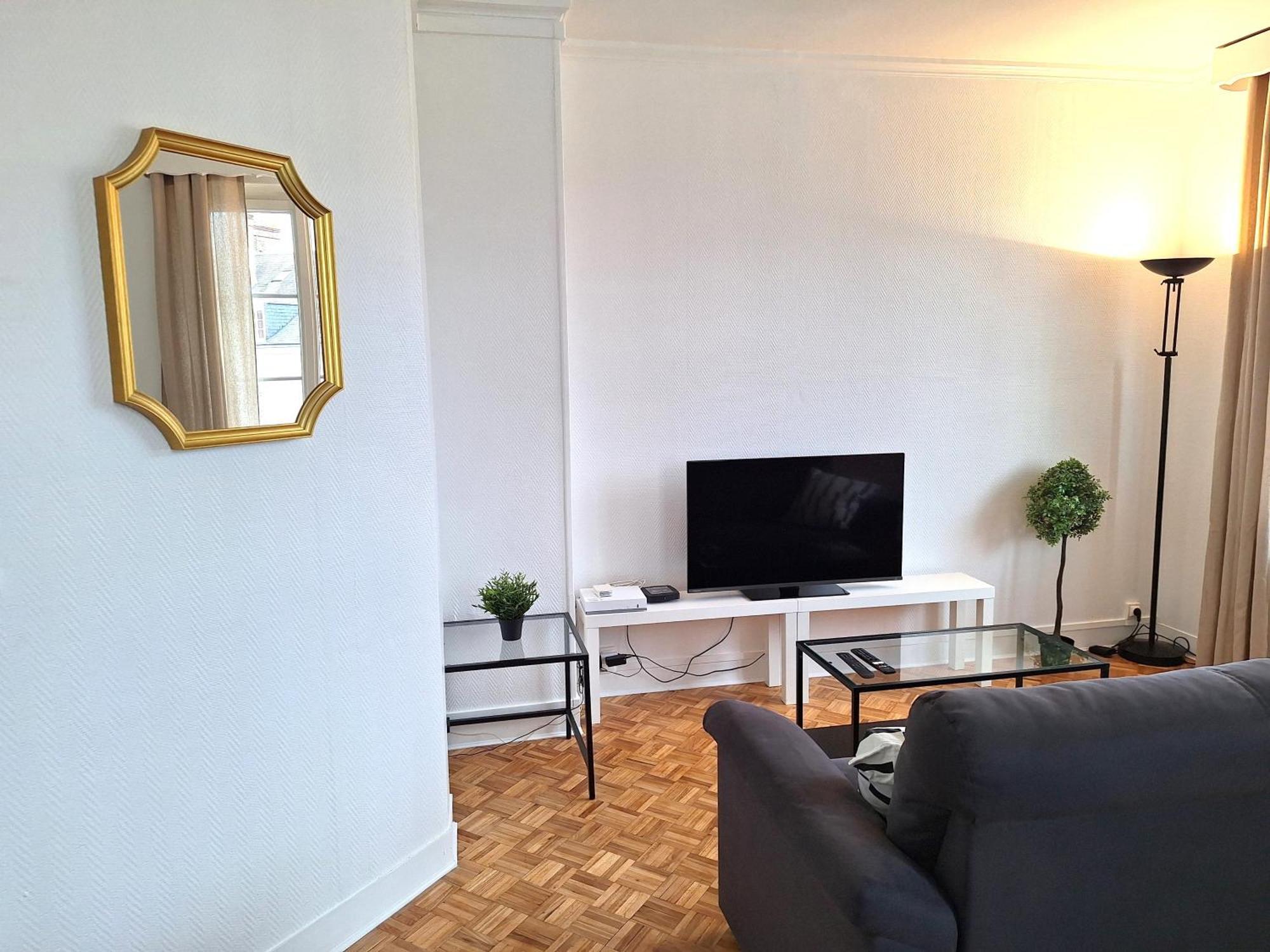 2 Appartements 6 Personnes Orleans Centre - Proche Gare Sncf Kültér fotó