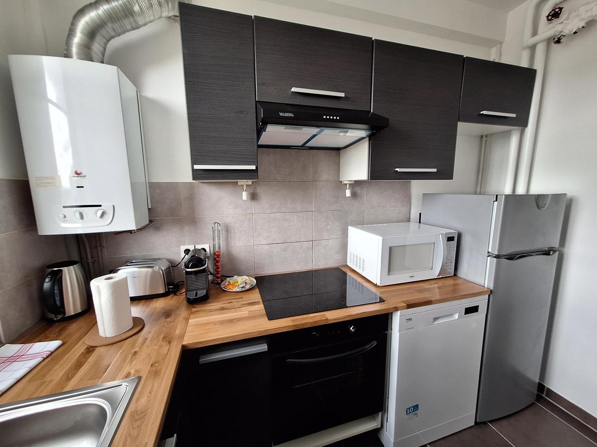 2 Appartements 6 Personnes Orleans Centre - Proche Gare Sncf Kültér fotó