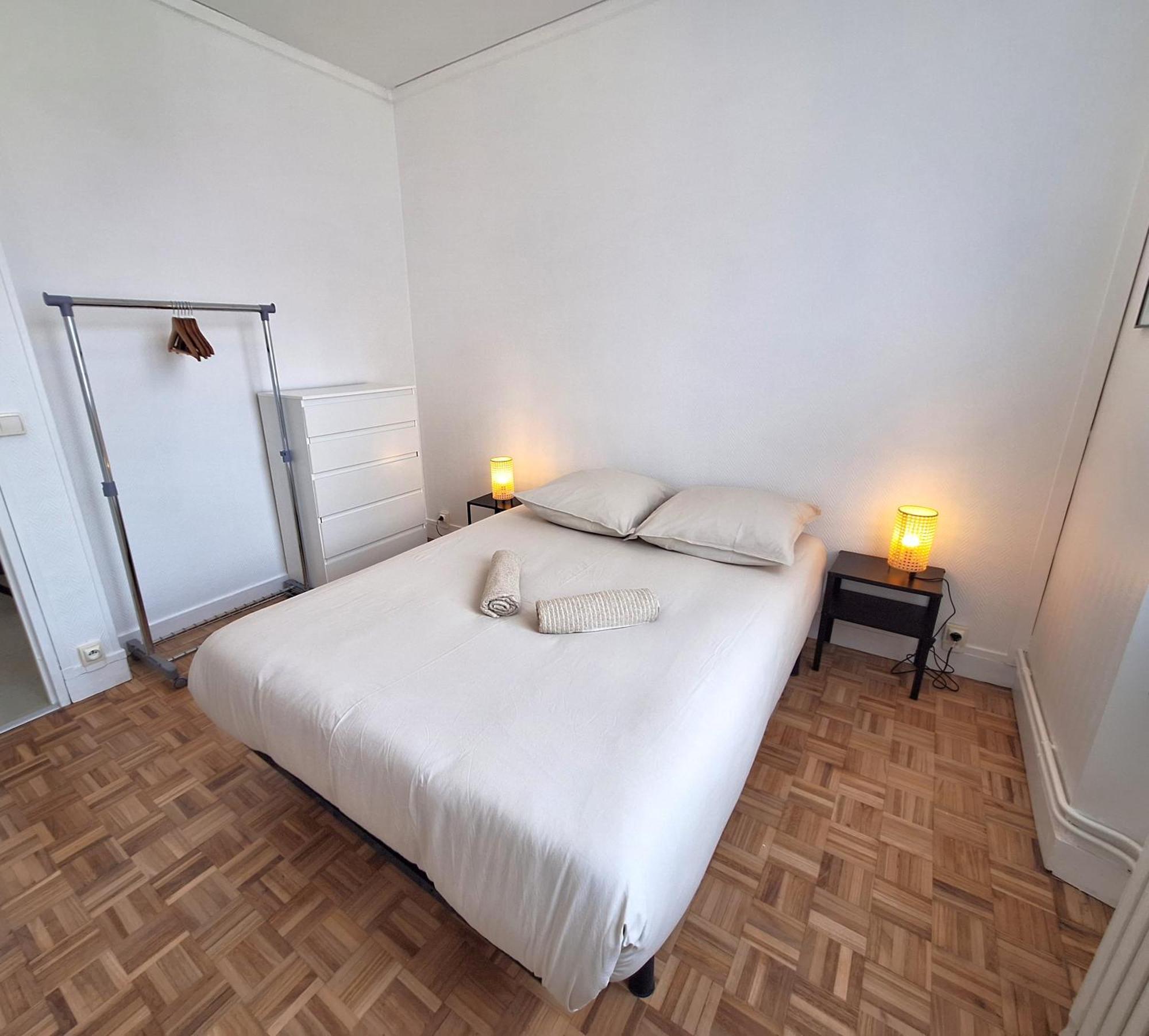 2 Appartements 6 Personnes Orleans Centre - Proche Gare Sncf Kültér fotó